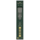 Faber-Castell Fallminen 10 Stck, 3H