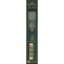 Faber-Castell Fallminen 10 Stck, 2B