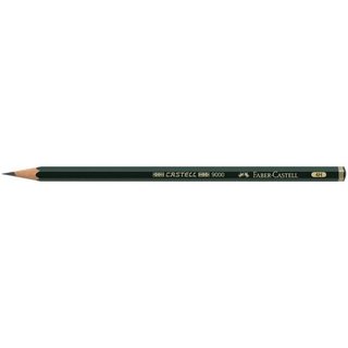 Faber-Castell Bleistift 9000 4H