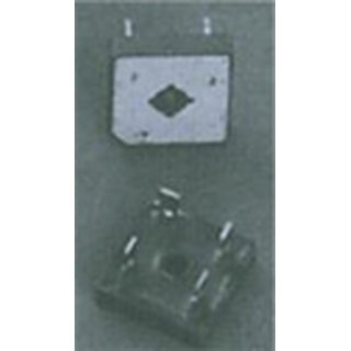 Brckengleichrichter 40 V/10 A mit vier Kabelsteck