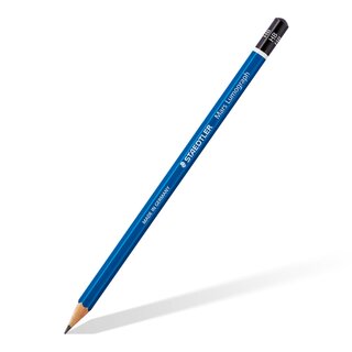 Staedtler Bleistift Mars Lumograph 4B