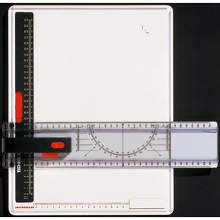 Rumold Zeichenplatte Techno A4
